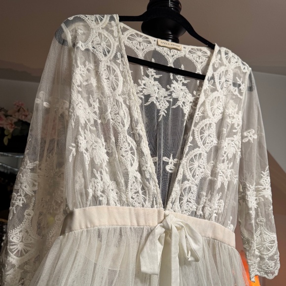 Spell Bride canyon Moon🌙 duster XL - Picture 4 of 15